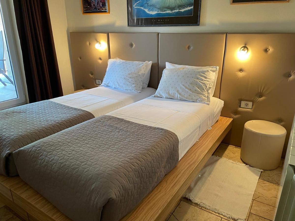 Angelo Hotel Koper Buitenkant foto