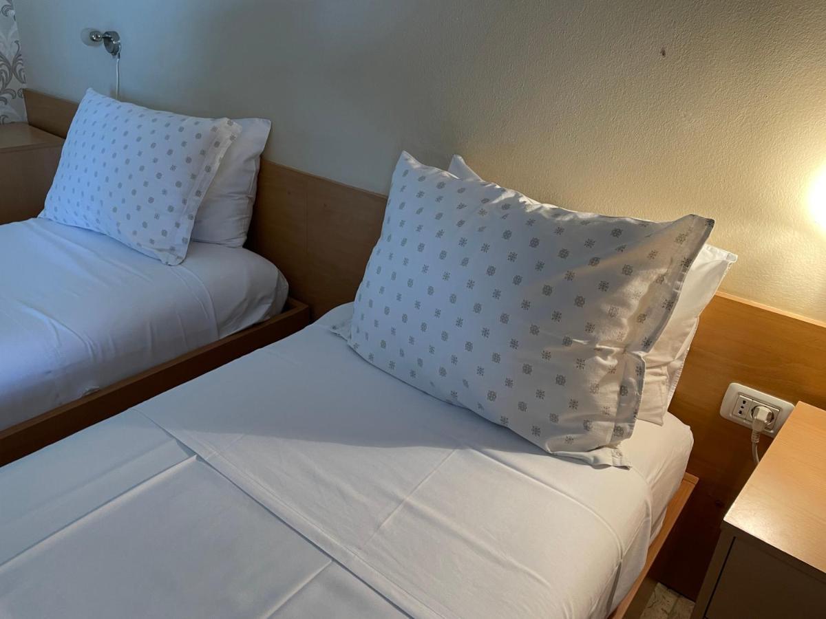 Angelo Hotel Koper Buitenkant foto