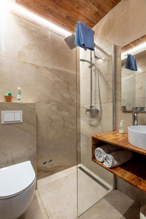 Angelo Hotel Koper Buitenkant foto
