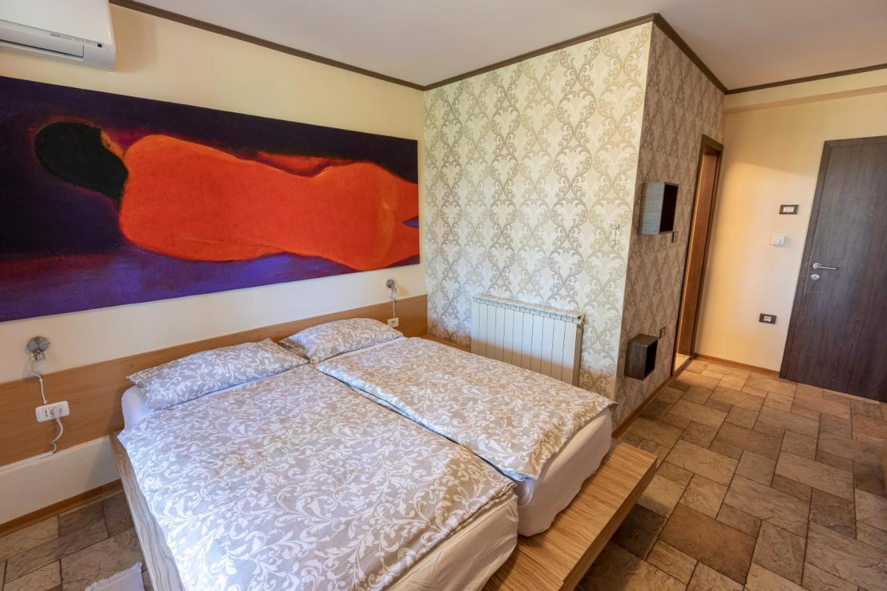 Angelo Hotel Koper Buitenkant foto