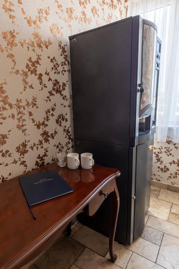 Angelo Hotel Koper Buitenkant foto