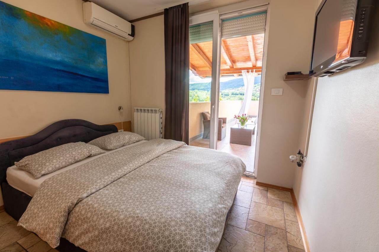 Angelo Hotel Koper Buitenkant foto