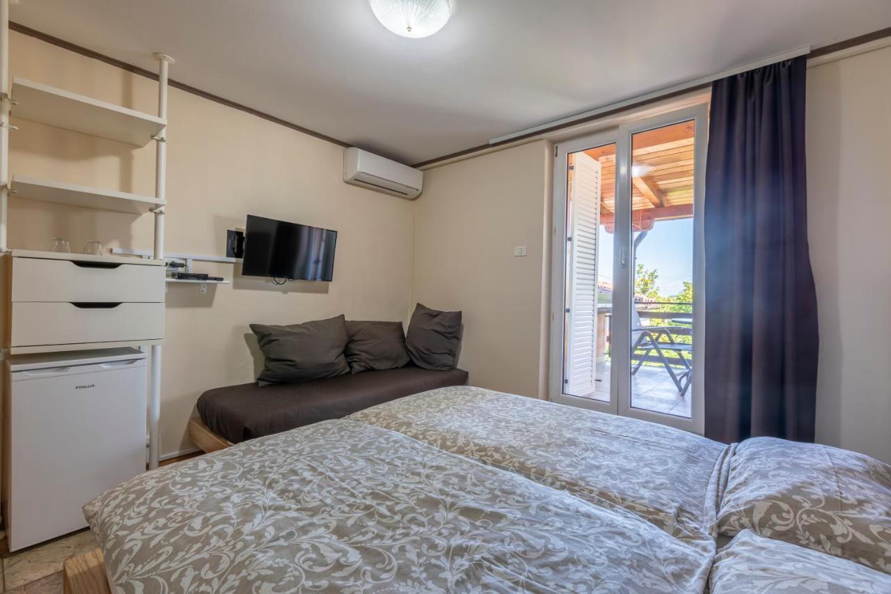 Angelo Hotel Koper Buitenkant foto
