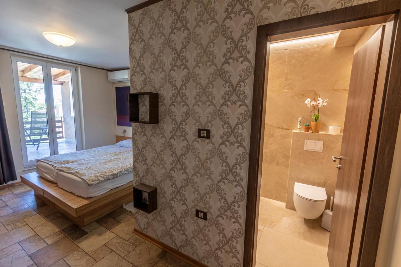 Angelo Hotel Koper Buitenkant foto